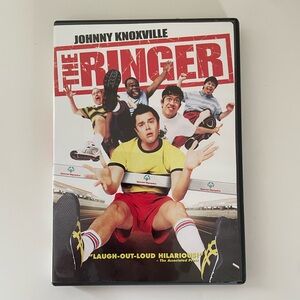 5 for $10!📀 The Ringer DVD